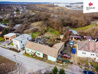 Prodej stavebního pozemku 617 m2, Dyje