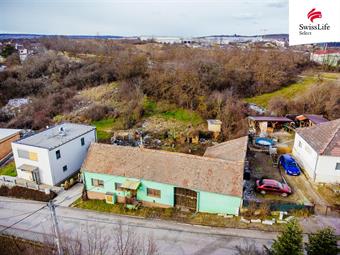 Prodej stavebního pozemku 617 m2, Dyje