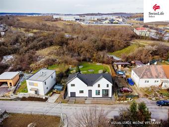 Prodej stavebního pozemku 617 m2, Dyje