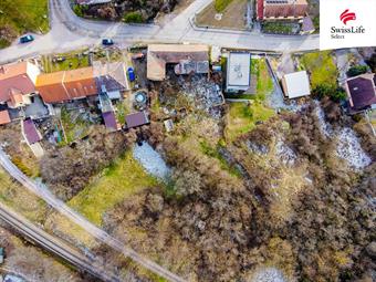 Prodej stavebního pozemku 617 m2, Dyje