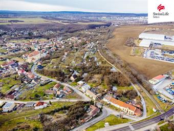 Prodej stavebního pozemku 617 m2, Dyje