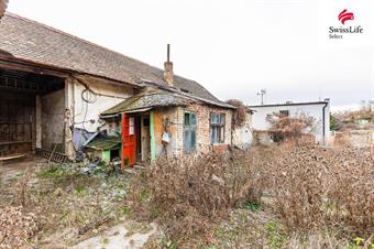 Prodej stavebního pozemku 617 m2, Dyje