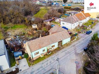 Prodej stavebního pozemku 617 m2, Dyje