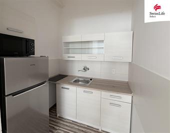 Pronájem bytu 1+kk 33 m2 Spojenců, Úpice