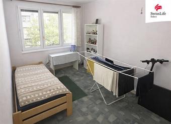 Prodej bytu 3+1 57 m2 Kosmonautů, Pardubice