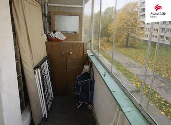 Prodej bytu 3+1 57 m2 Kosmonautů, Pardubice