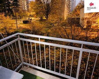 Prodej bytu 3+1 57 m2 Kosmonautů, Pardubice