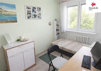 Prodej bytu 3+1 57 m2 Kosmonautů, Pardubice