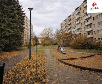 Prodej bytu 3+1 57 m2 Kosmonautů, Pardubice