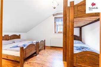 Pronájem ubytovacího zařízení 176 m2 Na Staré cestě, Nový Šaldorf-Sedlešovice