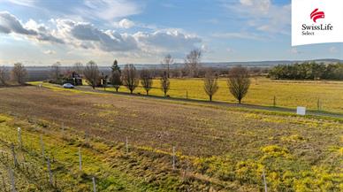 Prodej stavebního pozemku 1057 m2, Cítov