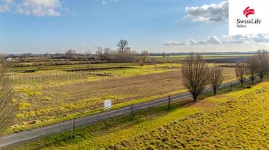 Prodej stavebního pozemku 1057 m2, Cítov