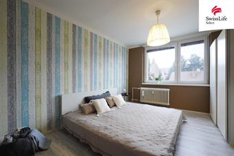 Prodej bytu 2+1 61 m2 Dvořišťská, Praha