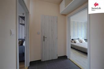 Prodej bytu 2+1 61 m2 Dvořišťská, Praha