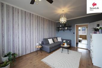 Prodej bytu 2+1 61 m2 Dvořišťská, Praha