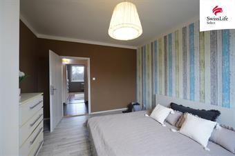 Prodej bytu 2+1 61 m2 Dvořišťská, Praha