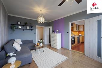 Prodej bytu 2+1 61 m2 Dvořišťská, Praha