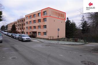 Prodej bytu 2+1 61 m2 Dvořišťská, Praha