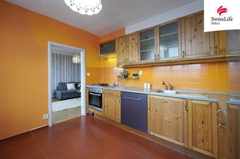 Prodej bytu 2+1 61 m2 Dvořišťská, Praha