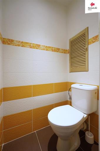 Prodej bytu 2+1 61 m2 Dvořišťská, Praha