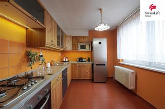 Prodej bytu 2+1 61 m2 Dvořišťská, Praha