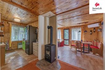 Prodej chaty 70 m2, Pastviny