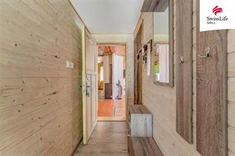 Prodej chaty 70 m2, Pastviny