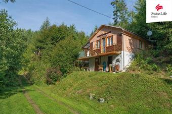 Prodej chaty 70 m2, Pastviny