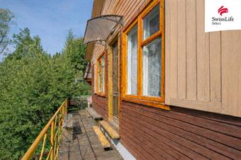 Prodej chaty 70 m2, Pastviny