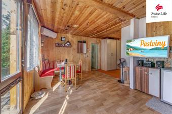 Prodej chaty 70 m2, Pastviny