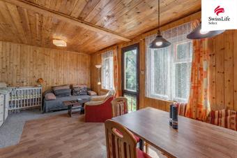 Prodej chaty 70 m2, Pastviny