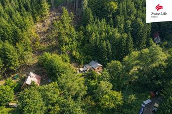 Prodej chaty 70 m2, Pastviny