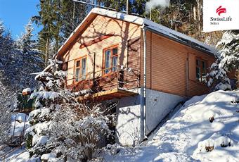 Prodej chaty 70 m2, Pastviny