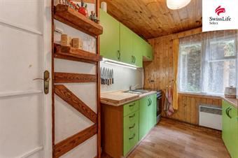 Prodej chaty 70 m2, Pastviny