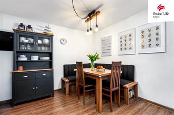 Prodej rodinného domu 115 m2 Na Sídlišti, Divišov