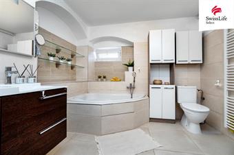 Prodej rodinného domu 115 m2 Na Sídlišti, Divišov