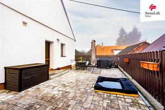 Prodej rodinného domu 115 m2 Na Sídlišti, Divišov