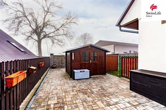 Prodej rodinného domu 115 m2 Na Sídlišti, Divišov