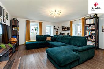 Prodej rodinného domu 115 m2 Na Sídlišti, Divišov