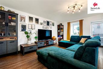 Prodej rodinného domu 115 m2 Na Sídlišti, Divišov