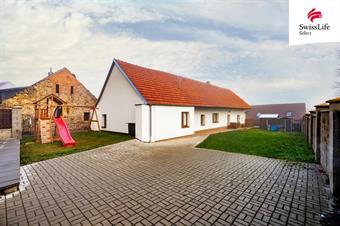 Prodej rodinného domu 115 m2 Na Sídlišti, Divišov