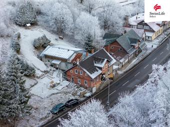 Prodej rodinného domu 278 m2, Pec pod Sněžkou