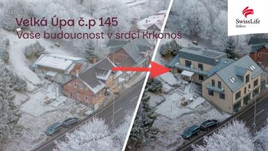 Prodej rodinného domu 278 m2, Pec pod Sněžkou