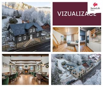 Prodej rodinného domu 278 m2, Pec pod Sněžkou