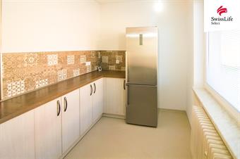 Prodej bytu 3+1 79 m2 U Štěpnického rybníka, Telč