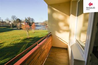 Prodej bytu 3+1 79 m2 U Štěpnického rybníka, Telč