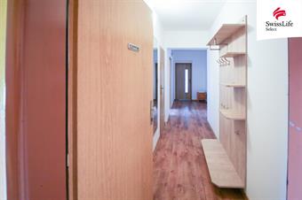 Prodej bytu 3+1 79 m2 U Štěpnického rybníka, Telč