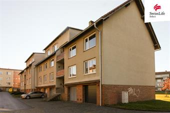 Prodej bytu 3+1 79 m2 U Štěpnického rybníka, Telč