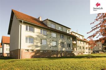 Prodej bytu 3+1 79 m2 U Štěpnického rybníka, Telč