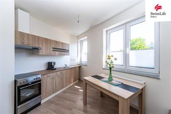 Prodej bytu 2+kk 41 m2, Břežany II